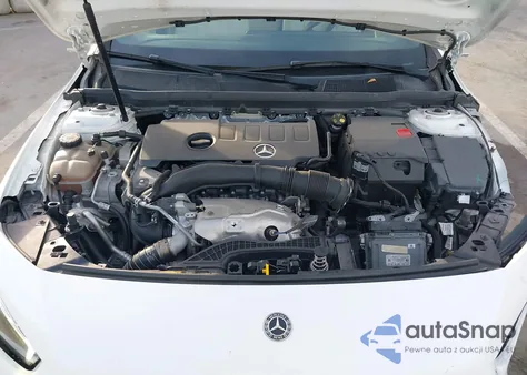 2019 Mercedes-Benz A 220 из США, поврежденный, VIN WDD3G4EBXKW011717